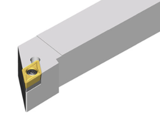 Váltólapkás külső esztergakés TaeguTec